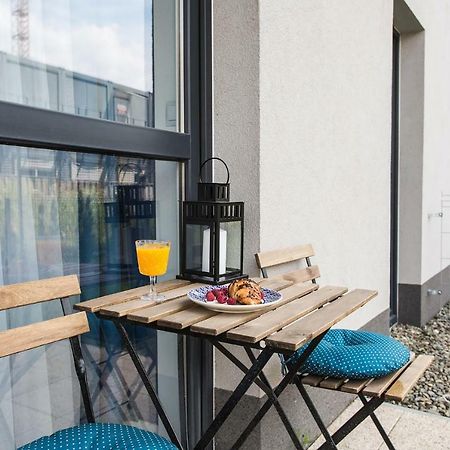Blue Apartment Kraków Zewnętrze zdjęcie