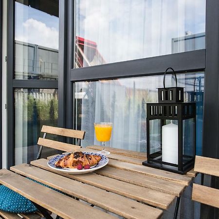Blue Apartment Kraków Zewnętrze zdjęcie