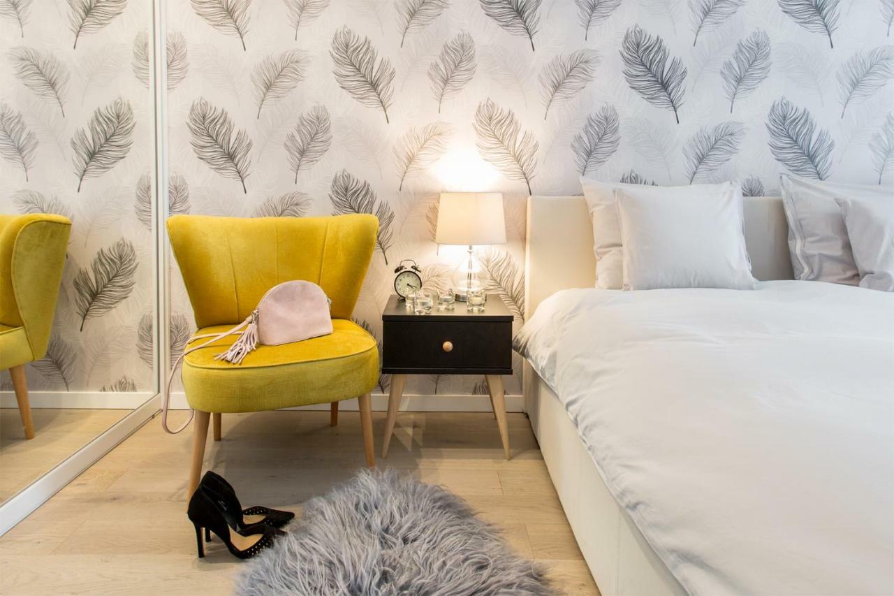 Blue Apartment Kraków Zewnętrze zdjęcie