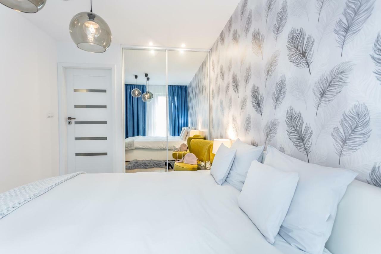 Blue Apartment Kraków Zewnętrze zdjęcie