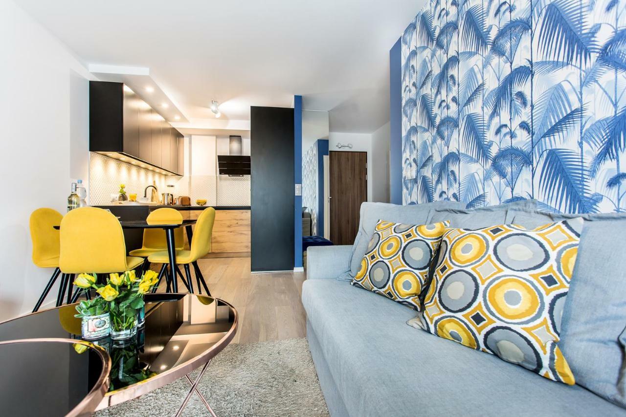 Blue Apartment Kraków Zewnętrze zdjęcie