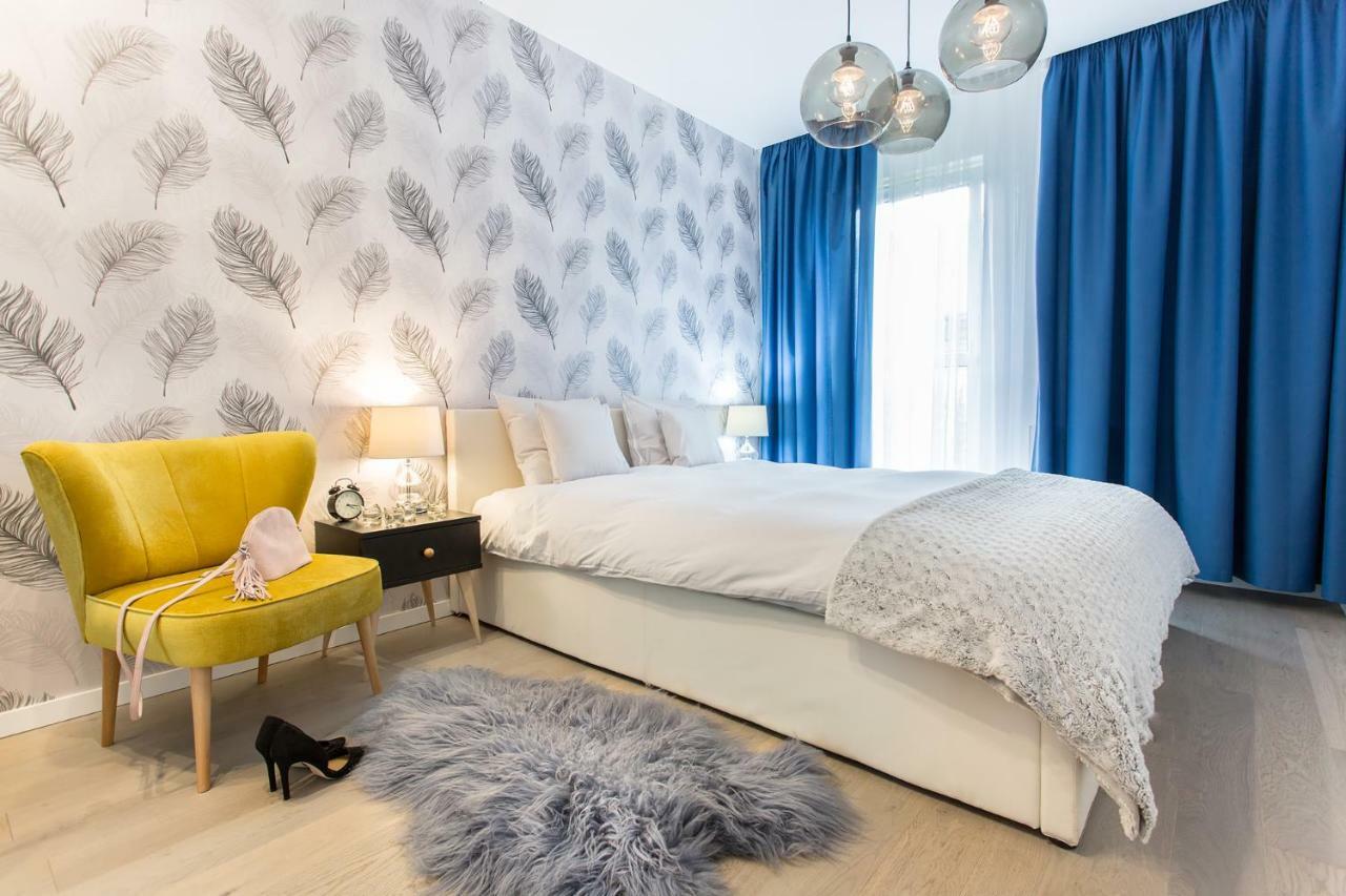 Blue Apartment Kraków Zewnętrze zdjęcie