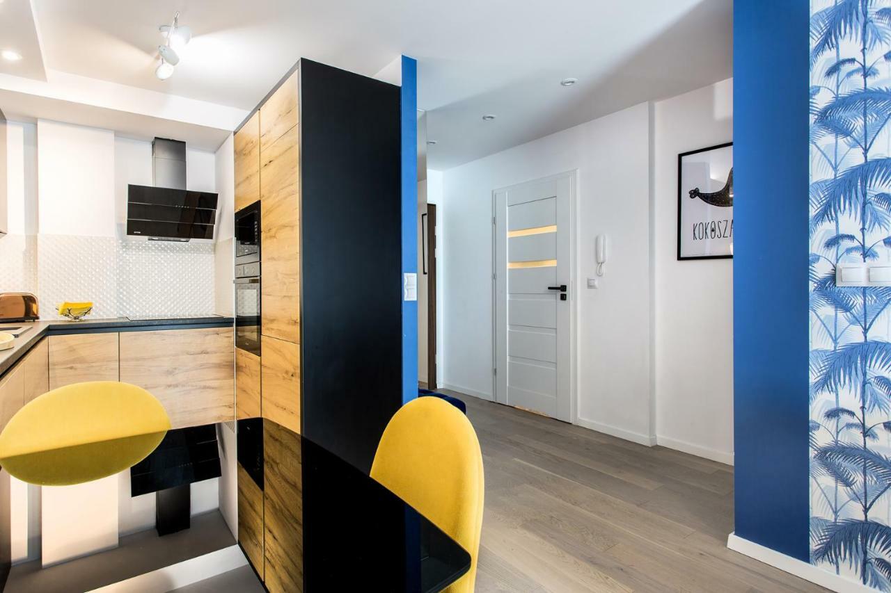 Blue Apartment Kraków Zewnętrze zdjęcie